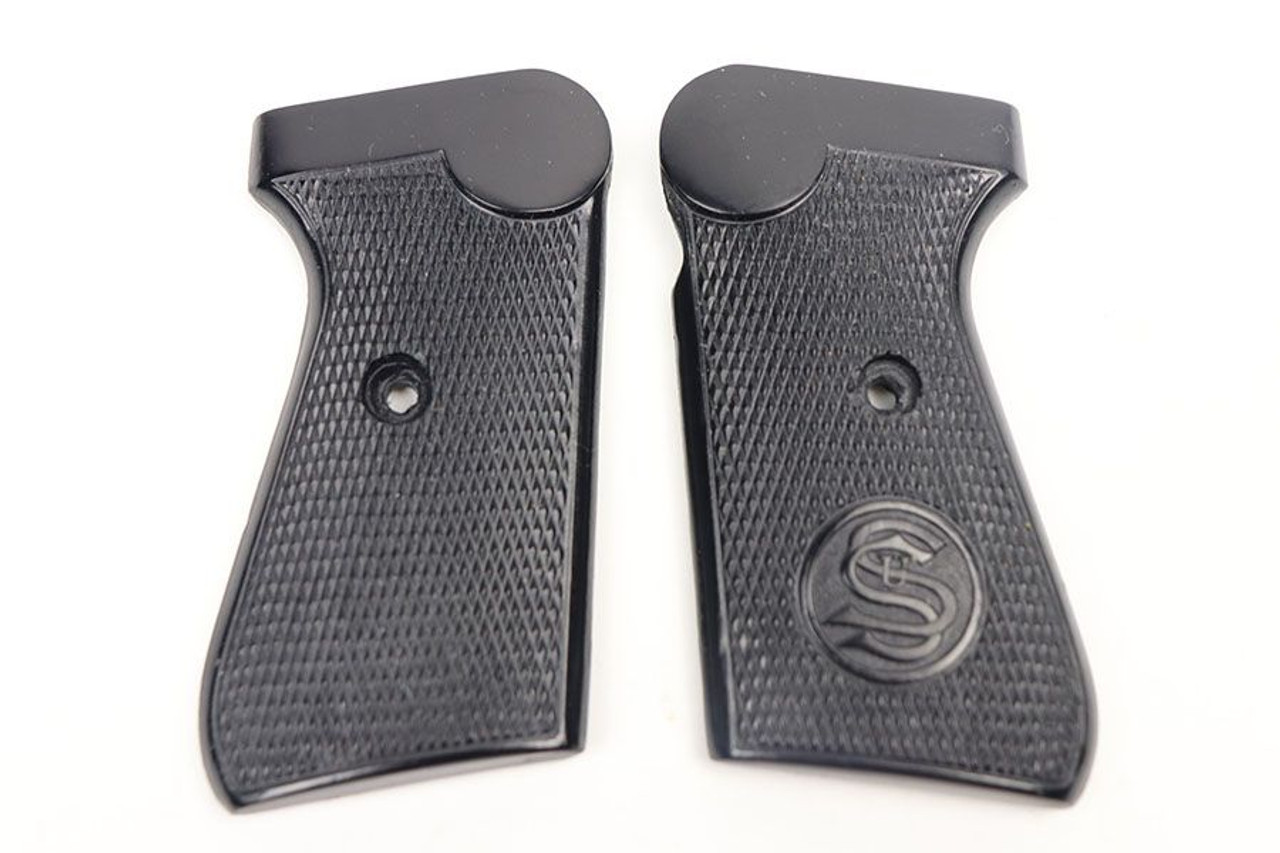 Reproduction Sauer 38h Grips - 1