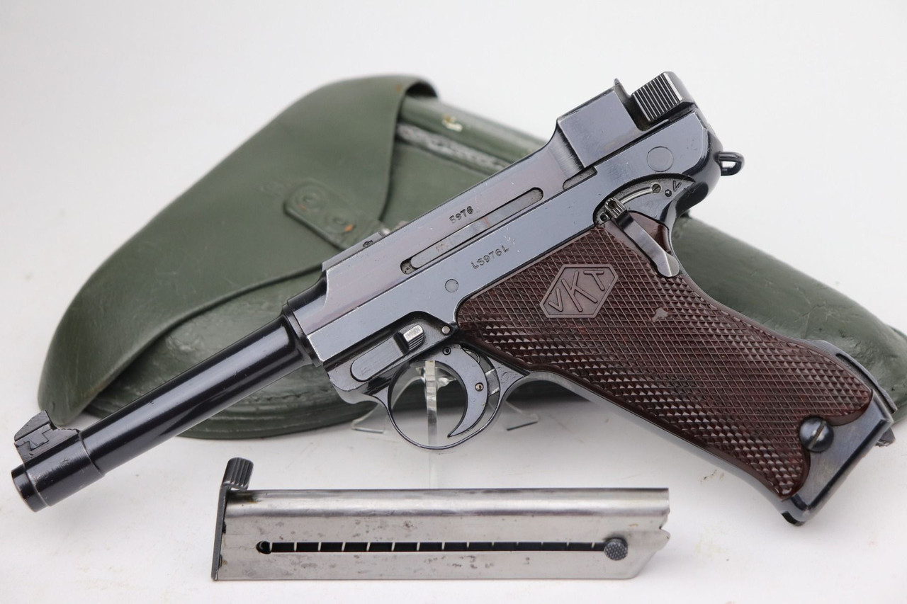 Rare Finnish Lahti VKT L-35 Rig - 1
