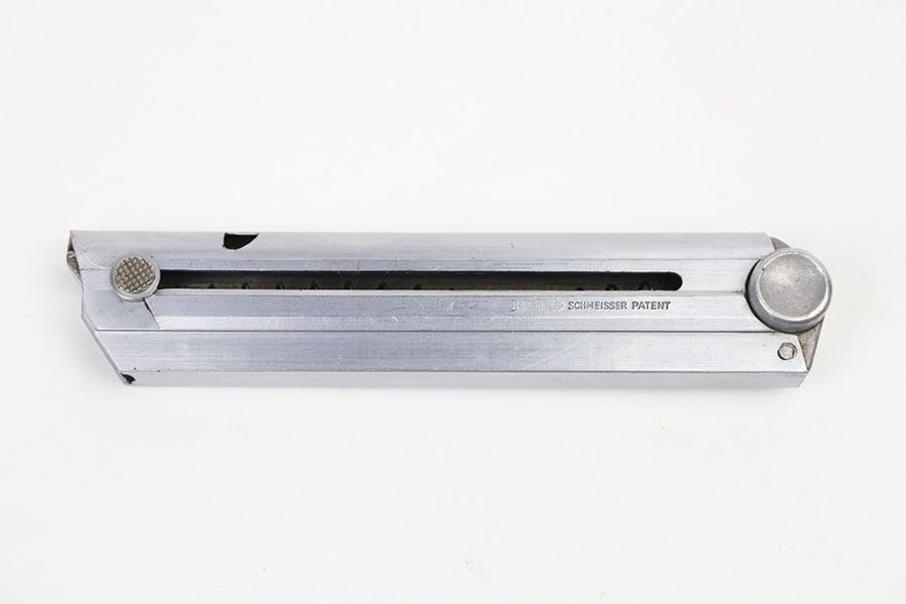 Police Haenel Luger Magazine - 1