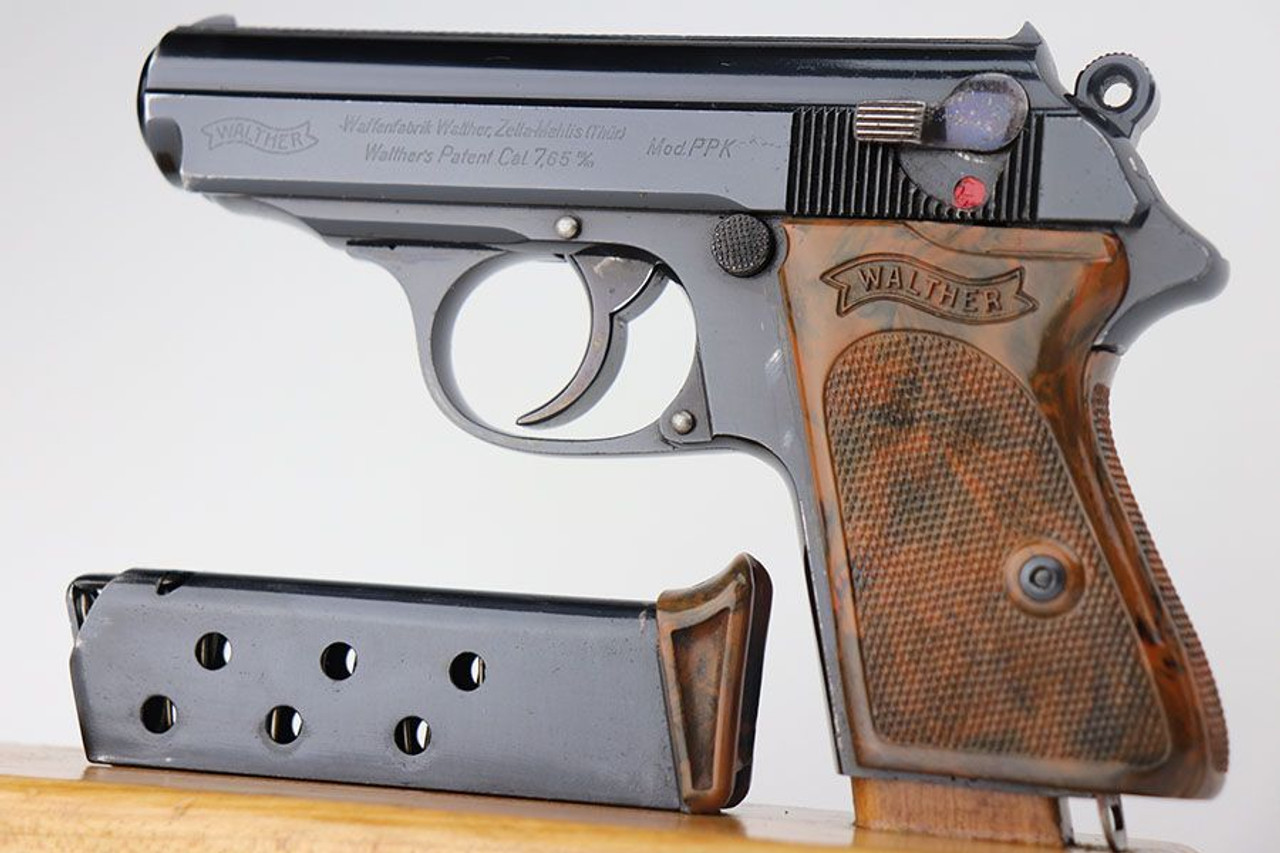 Gorgeous Walther PPK - 1935 Mfg - 1