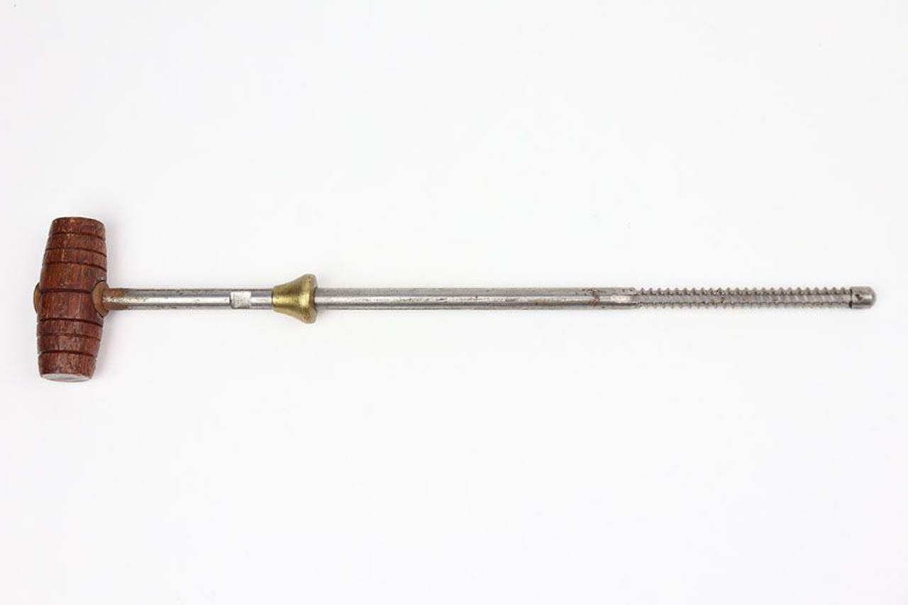 Police Luger Cleaning Rod - 1