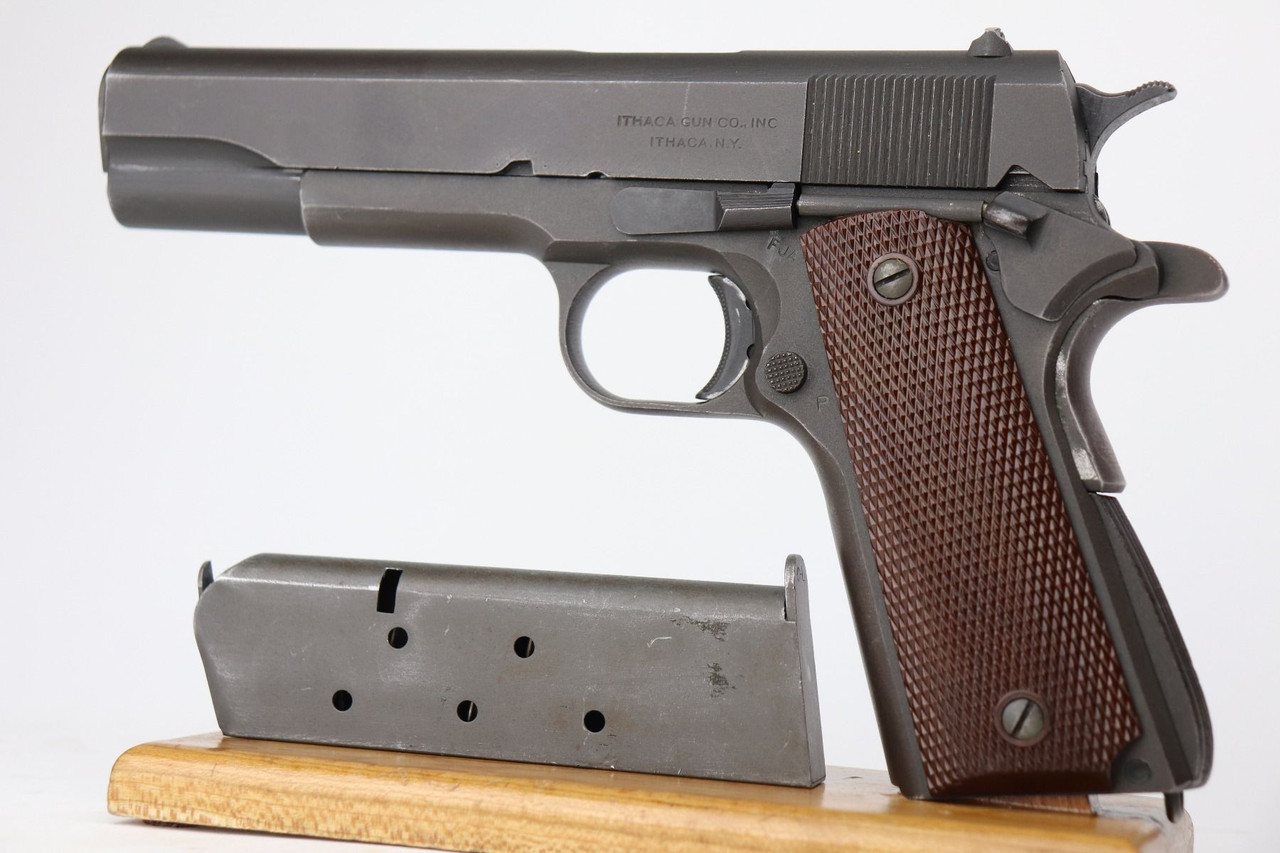 Minty WW2 Ithaca M1911A1 - 1
