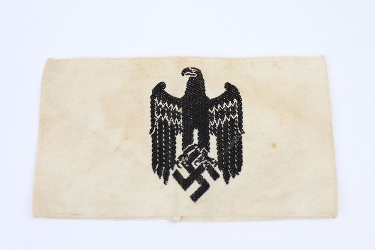 WW2 Police Armband - 1