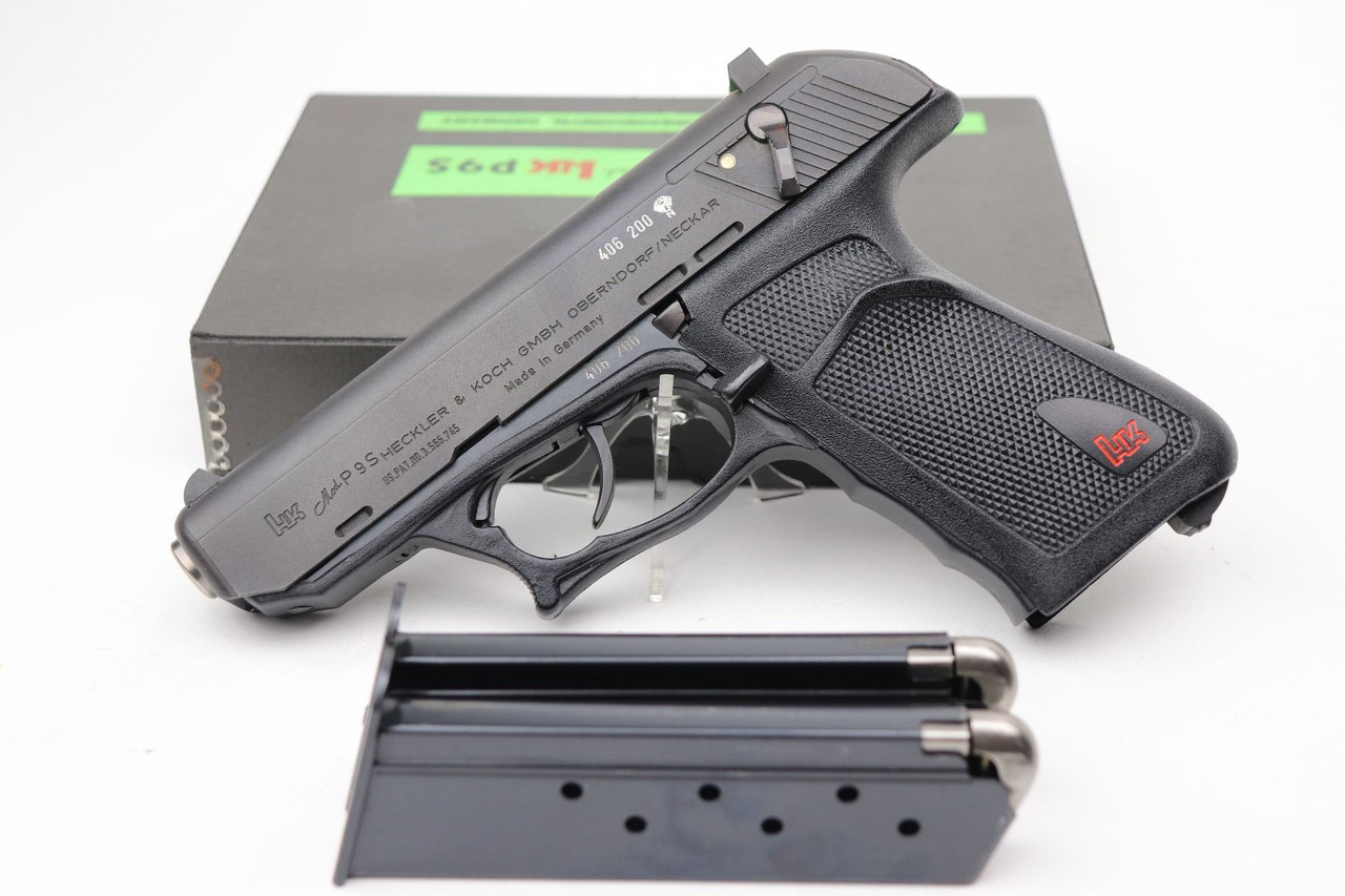 ANIB HK P9S Semi Auto Pistol - 1