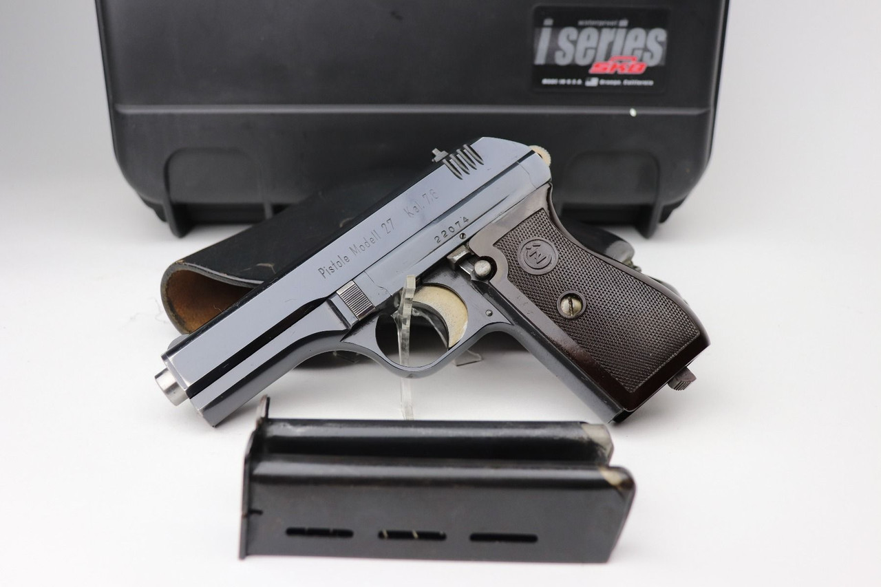 Minty Nazi CZ 27 Rig - 1