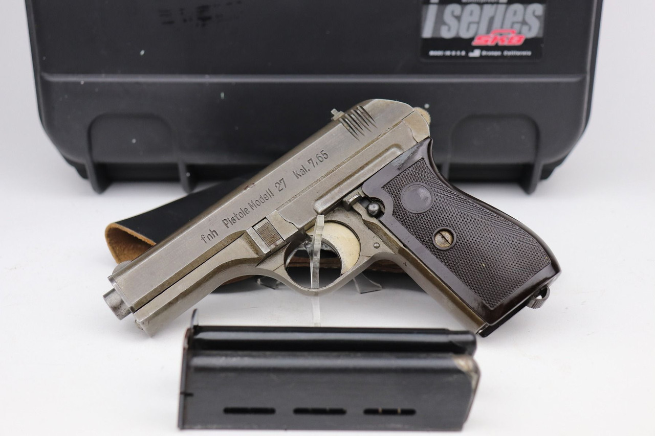 Excellent Nazi CZ 27 Rig - All Phosphate - 1