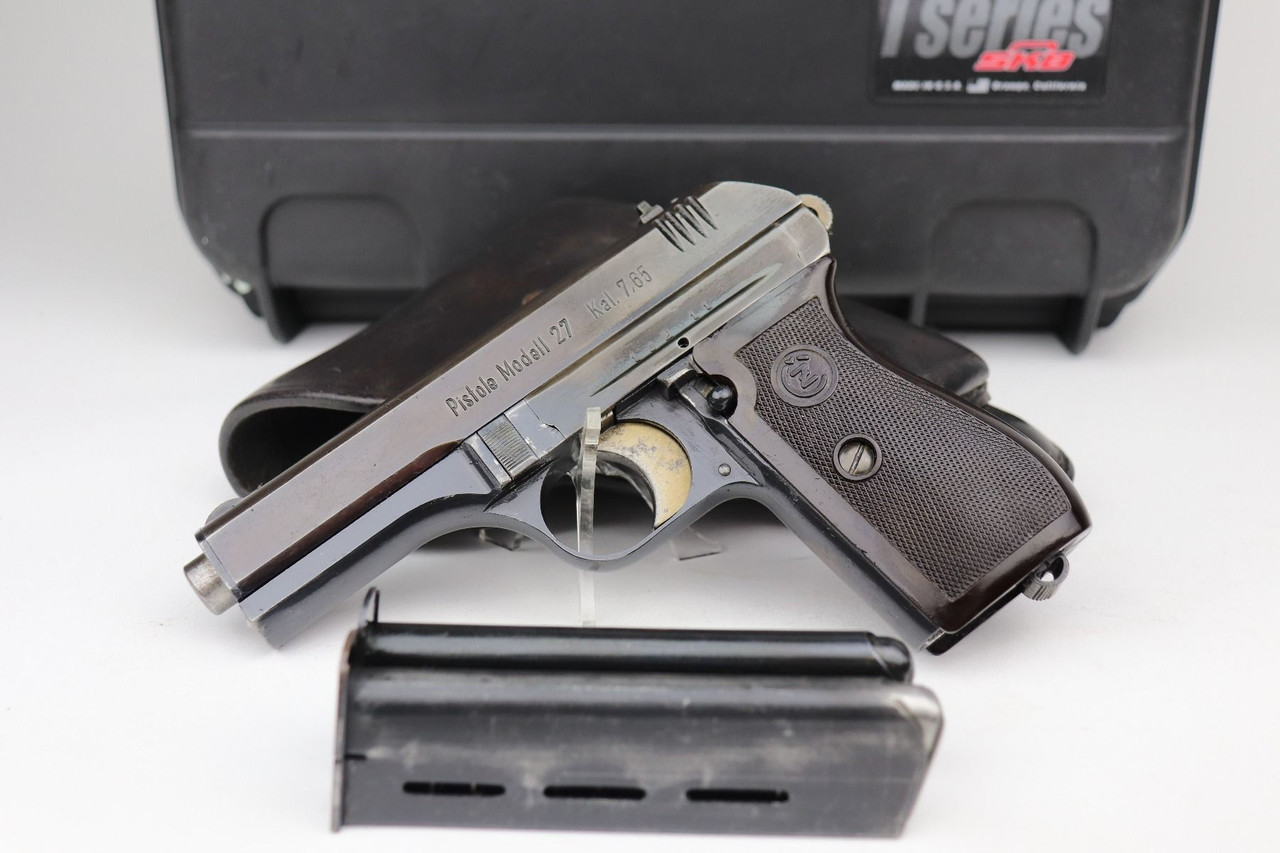 Nazi CZ 27 Rig - 1