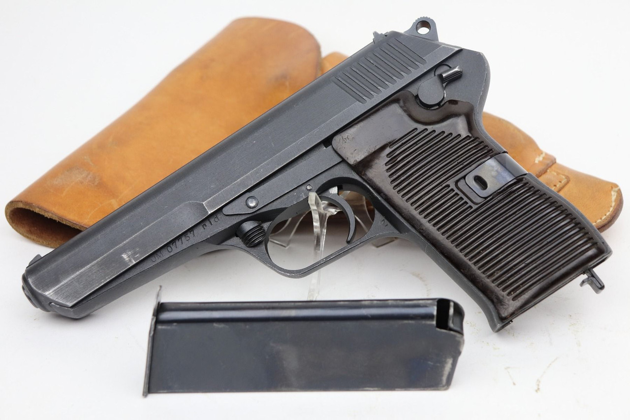 Minty CZ Model 52 Rig - 1