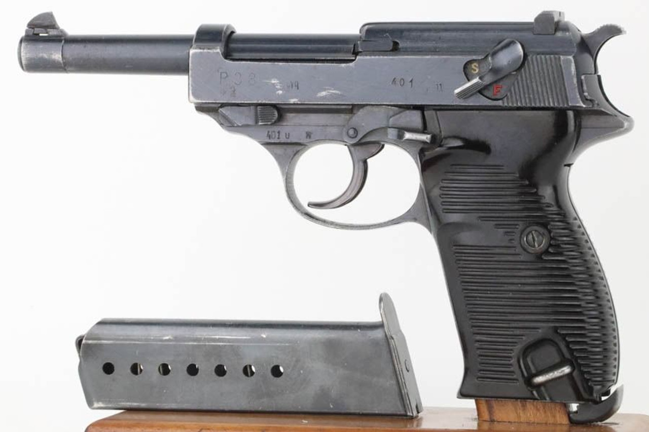 1944 Spreewerk P.38