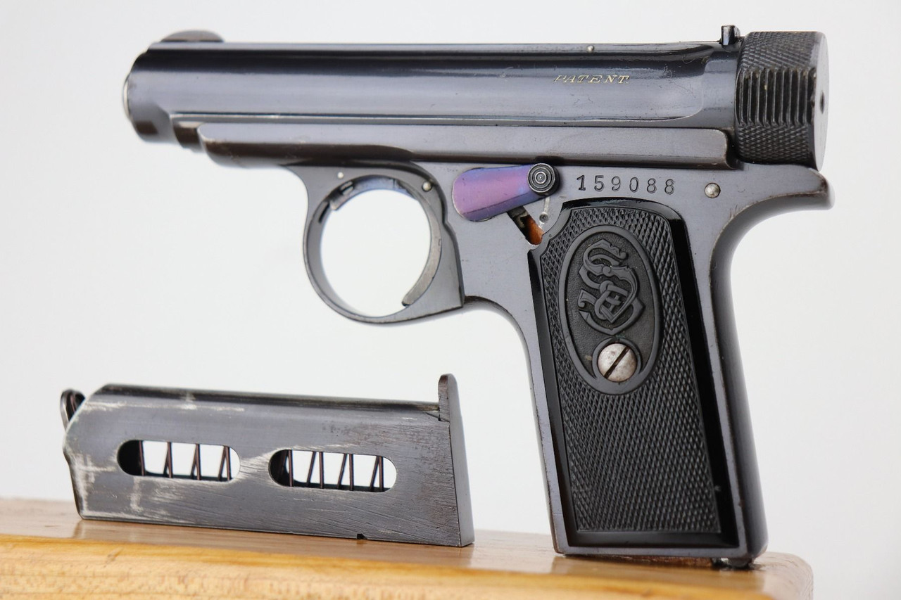 Minty Sauer Model 1913 - 1