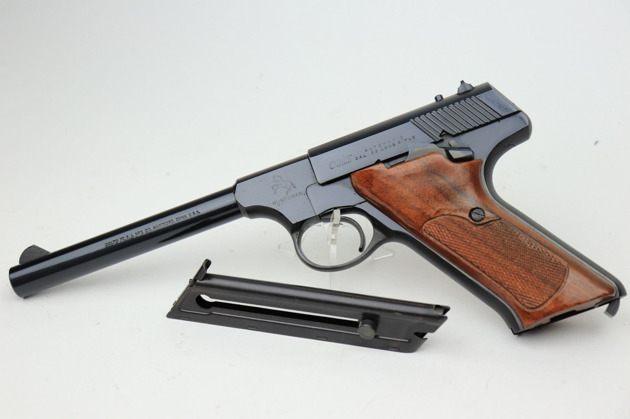 Mint, Scarce Colt Huntsman - 1976 Mfg - 1