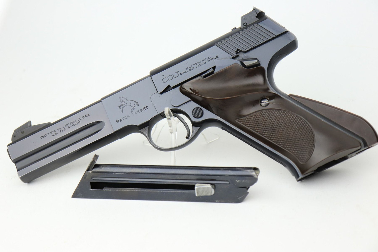 Minty, Scarce Colt Match Target - 1952 Mfg - 1