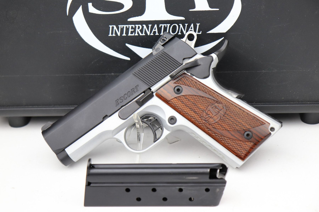 ANIB STI Escort Compact Semi Auto Pistol - 1