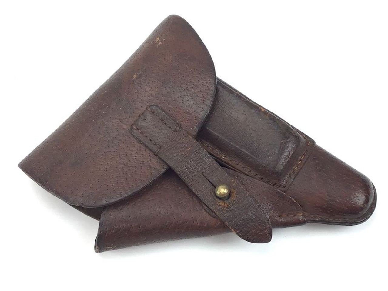 SOLD -Pigskin Commercial Holster - 1
