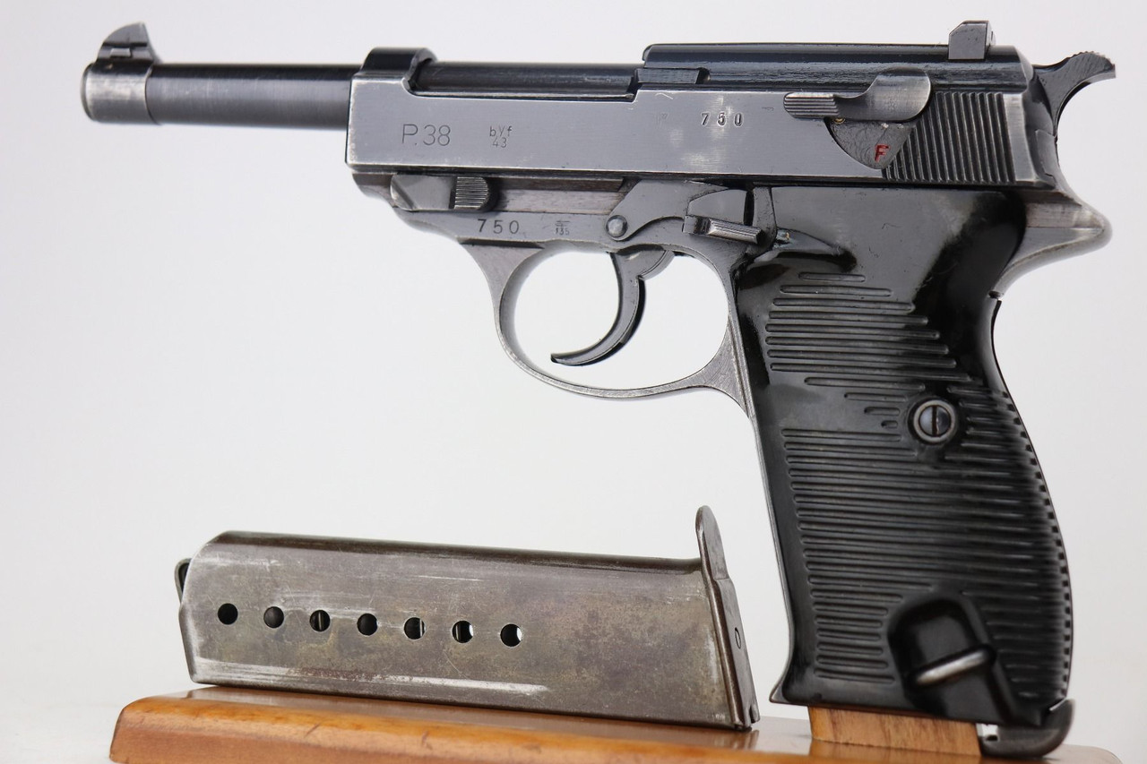 Police Eagle/L Mauser P.38 - byf 43 - 1