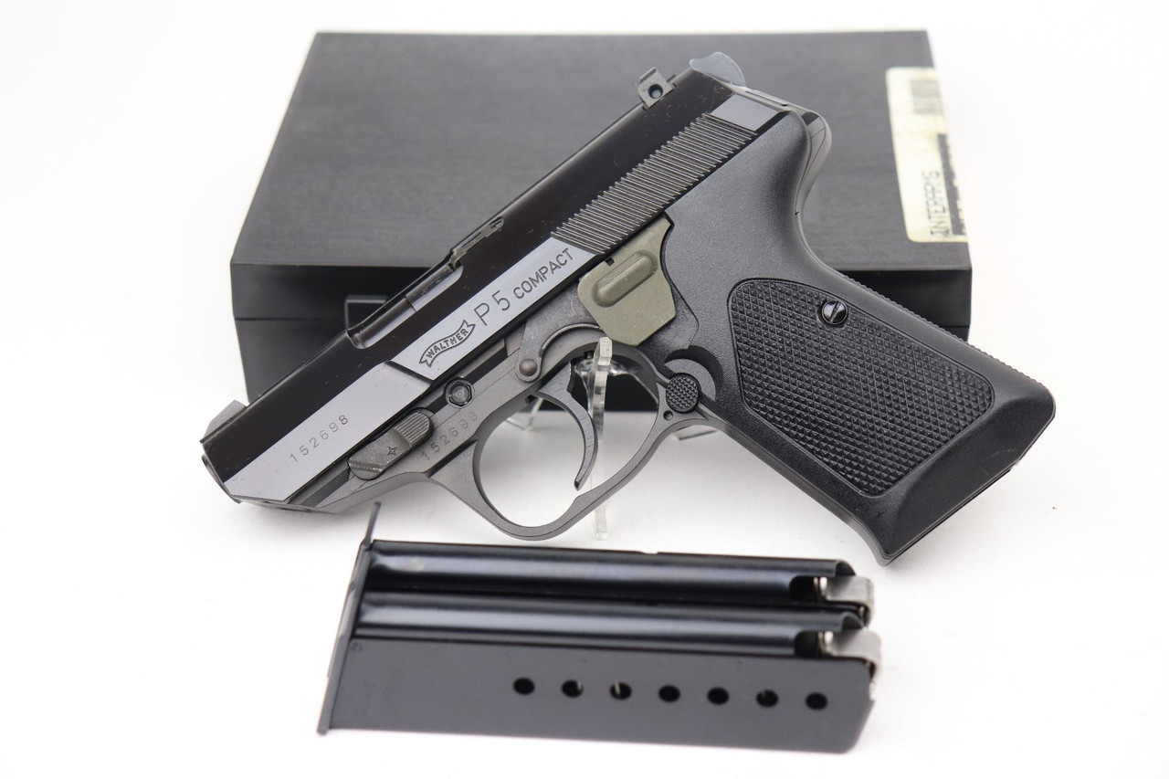 ANIB Walther P5 Compact - 1