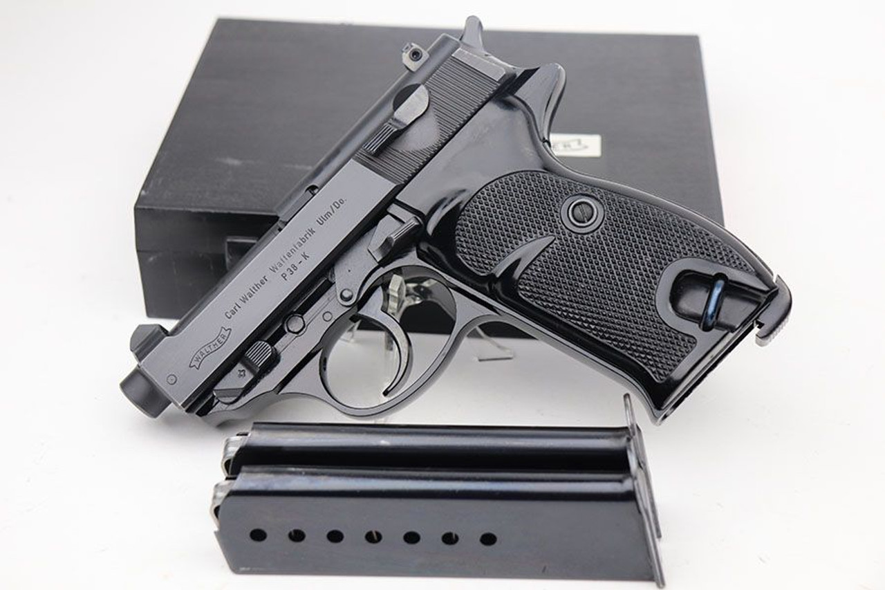 Rare, Boxed Walther P.38-K - 1