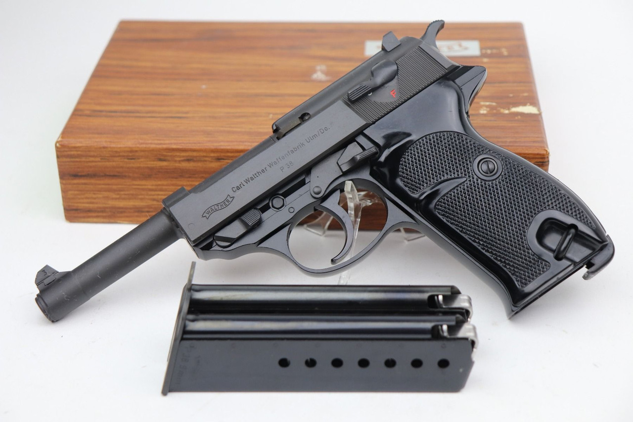 ANIB Walther P.38 - 1983 Mfg - 1