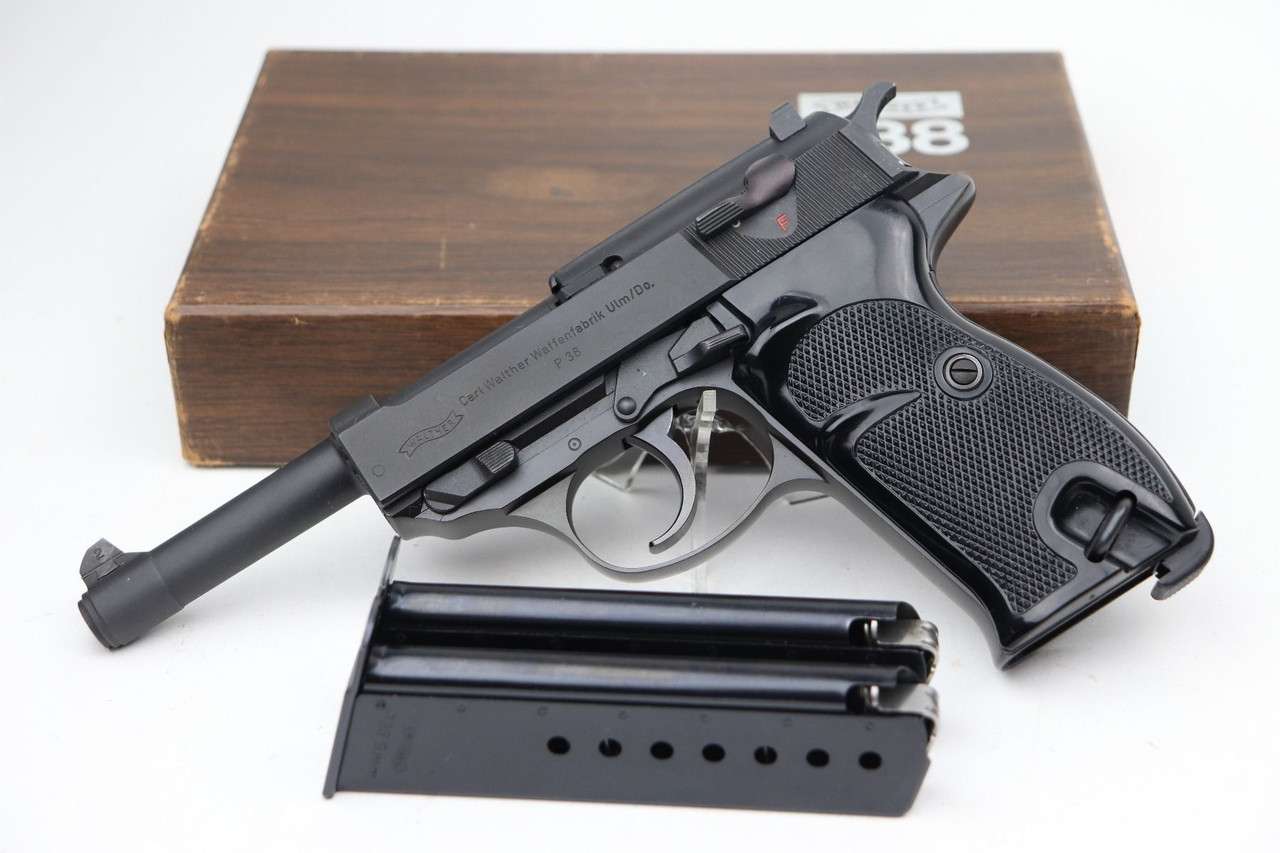 ANIB Walther P.38 - 1994 Mfg - 1