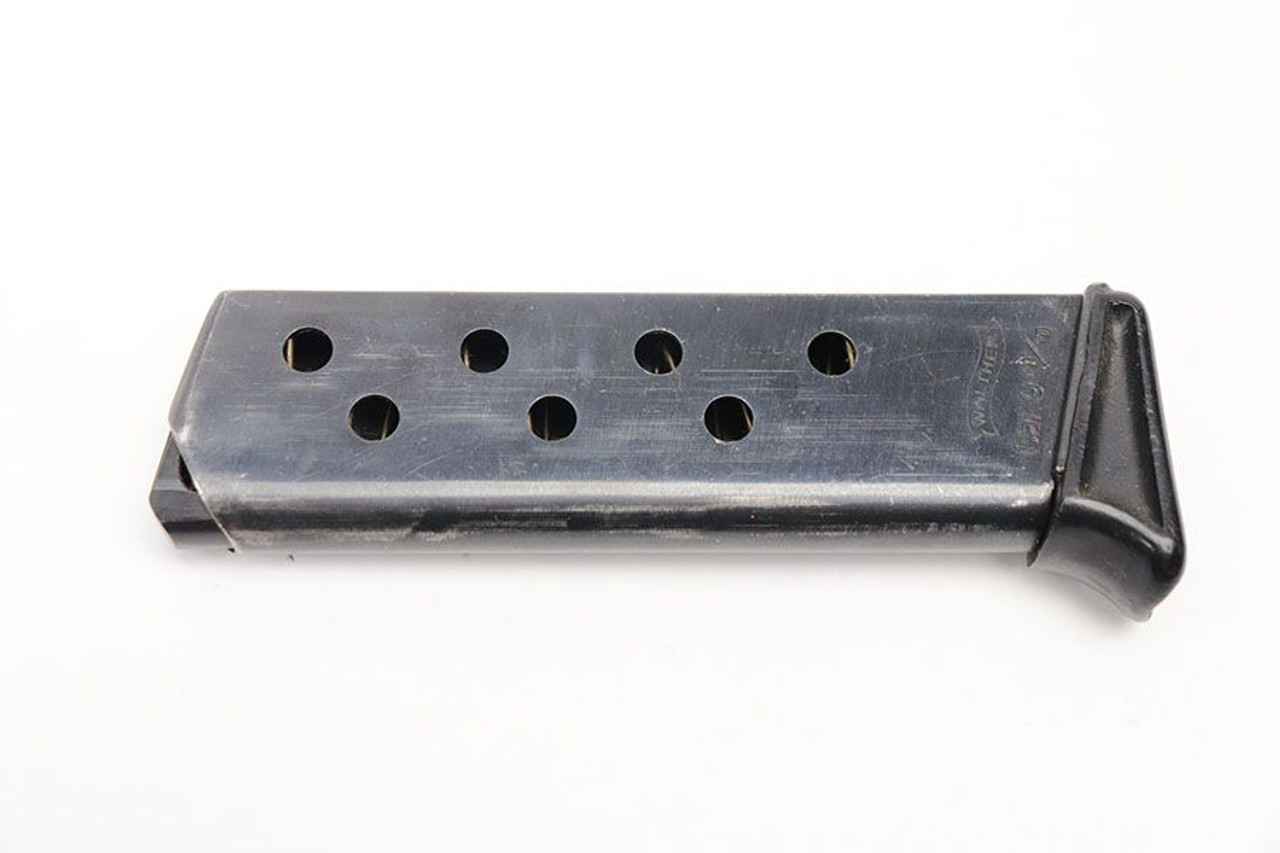 Finger Extension 9mm PP Magazine - 1