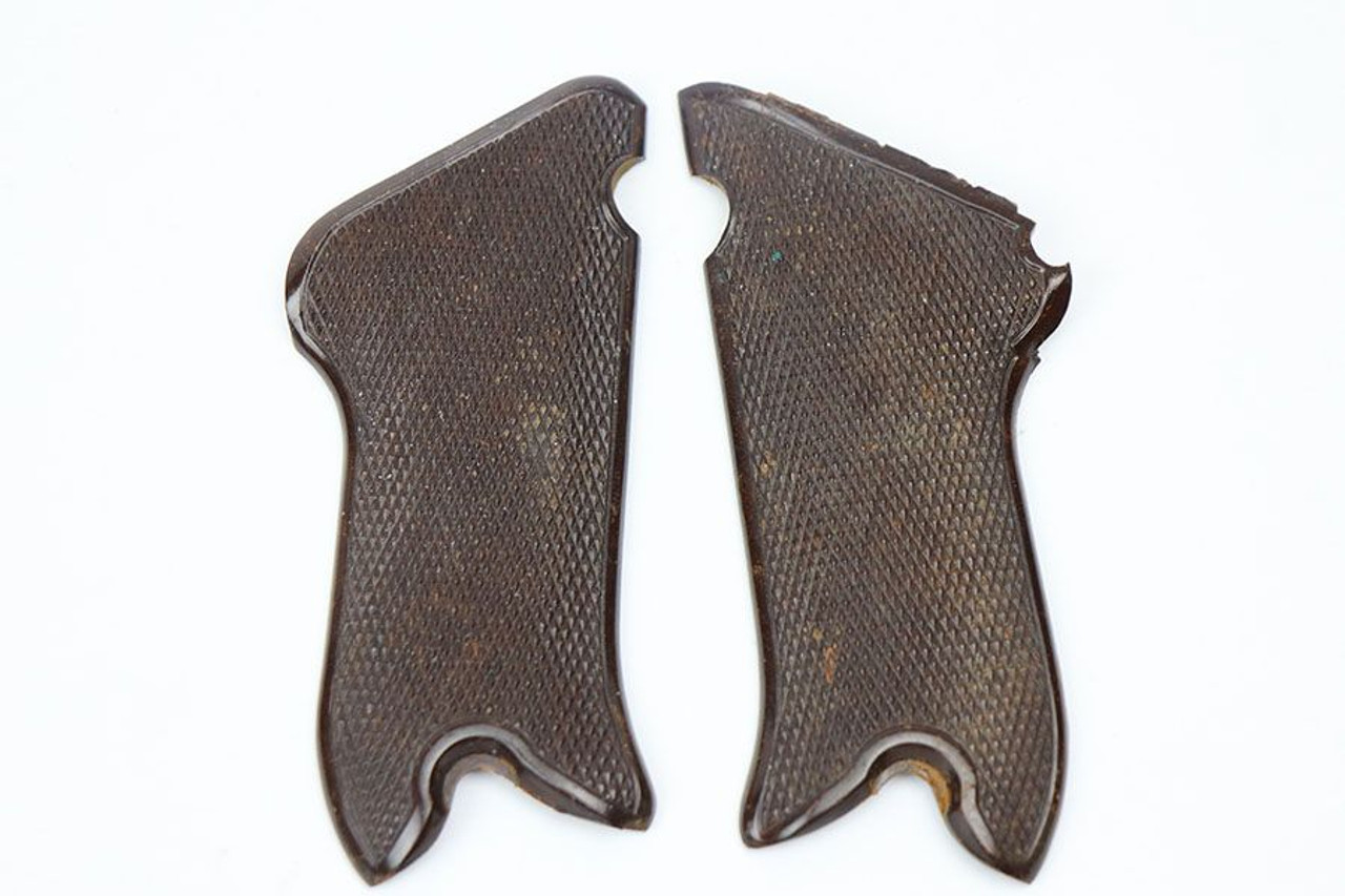 Krieghoff Luger Grips - 1