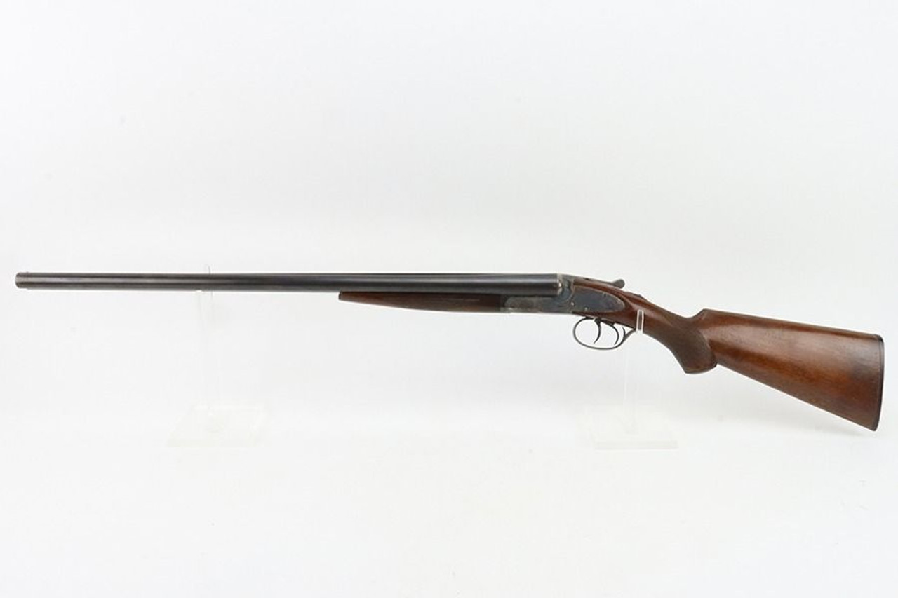 Nice LC Smith Field Grade SxS Shotgun - 12Ga