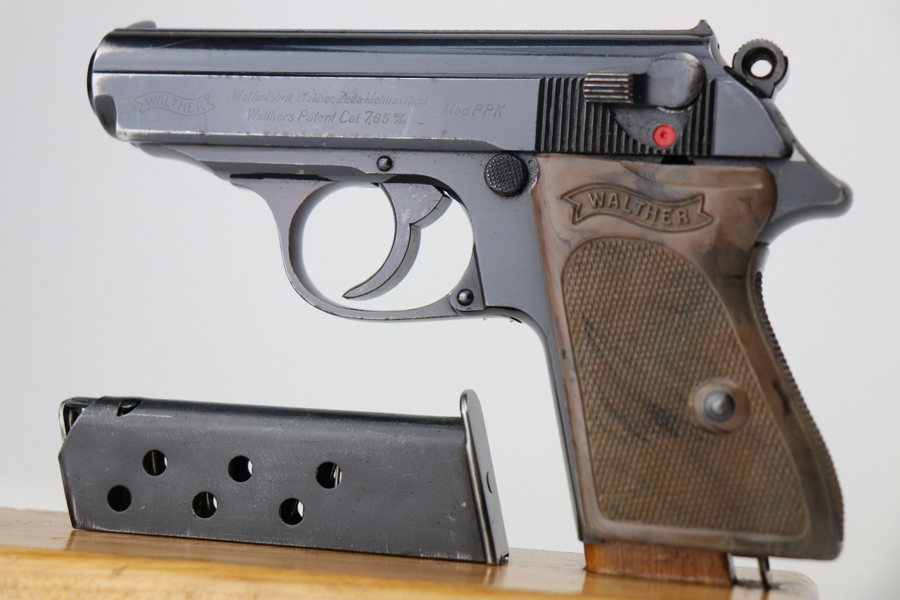 Excellent Walther PPK - Gray Grip - 1