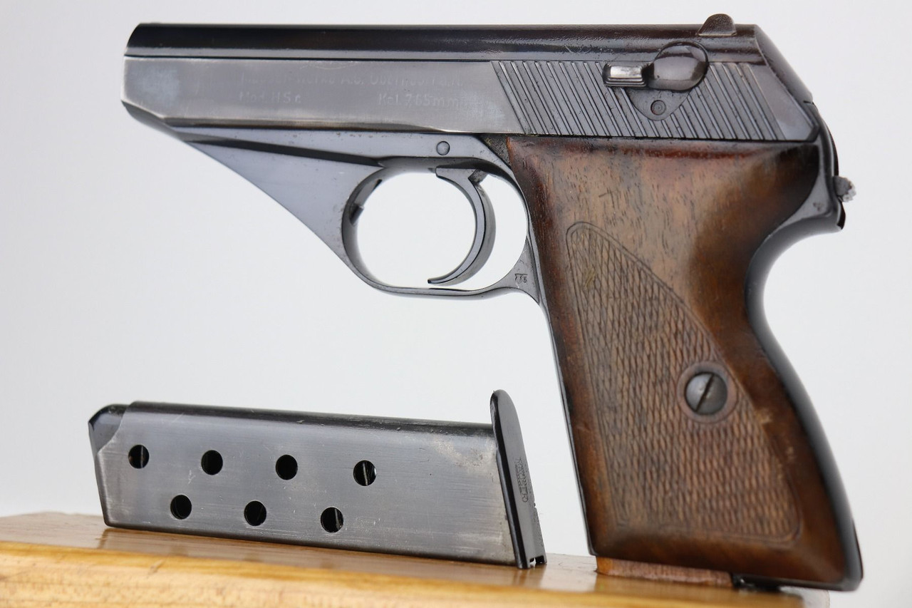 Scarce Mauser HSC - Test Eagle - 1