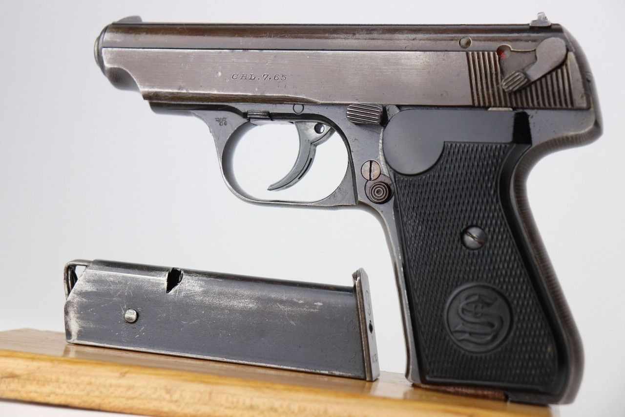 Police Eagle/C Sauer 38h - 1