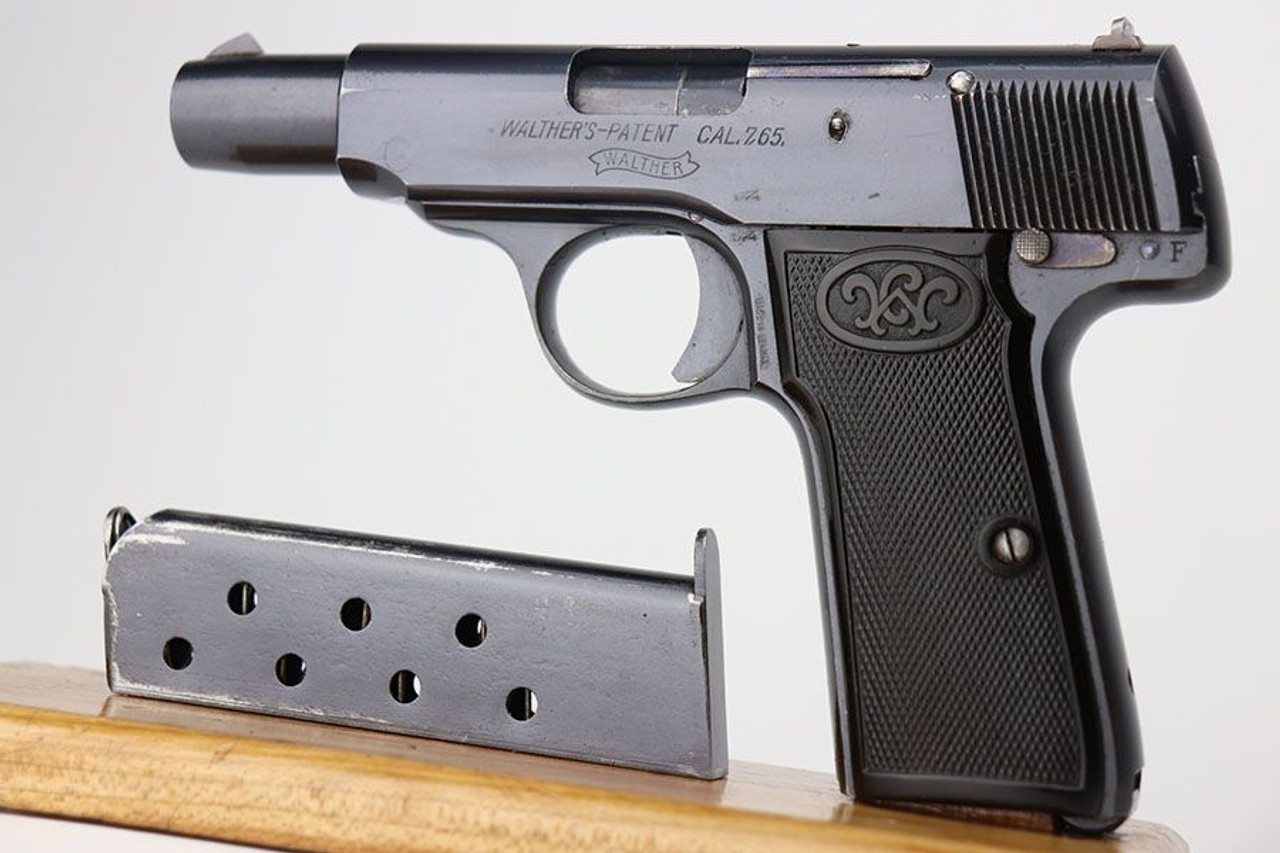Minty Walther Model 4 - 1