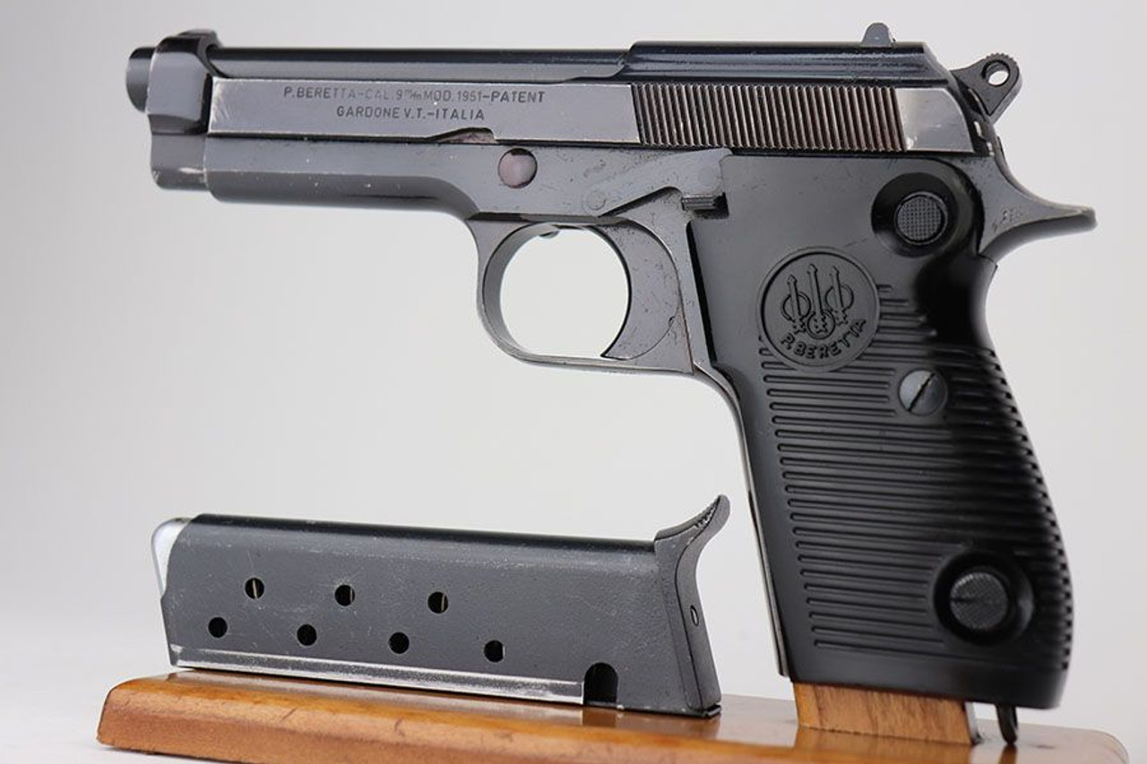 Excellent Beretta Model 1951 - 1