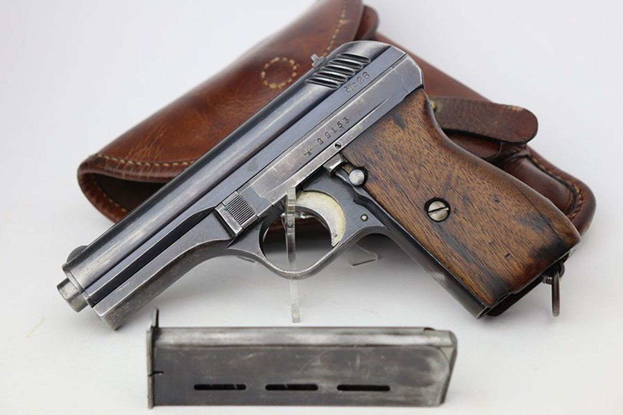 Early CZ 24 Rig - First Contract - 1