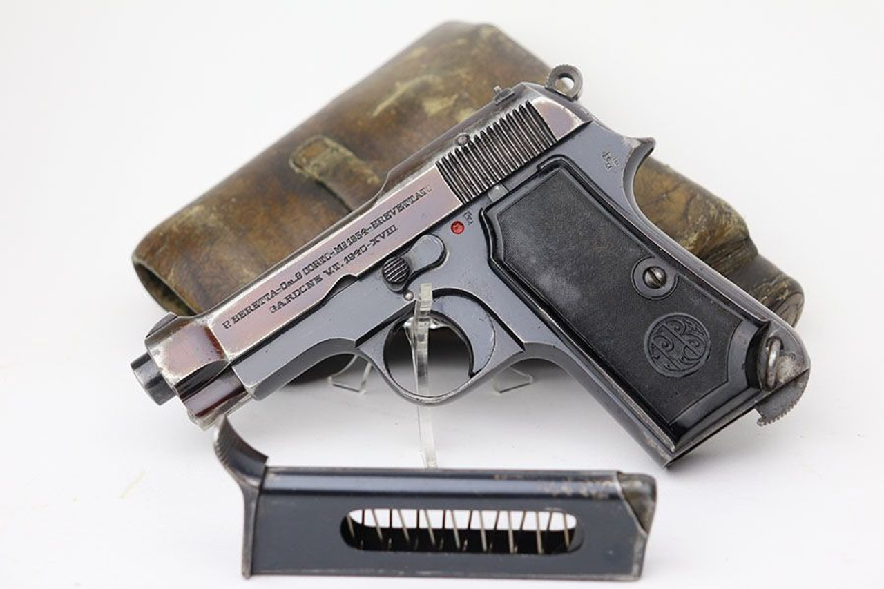Beretta Model 1934 Rig - 1940 Mfg - 1