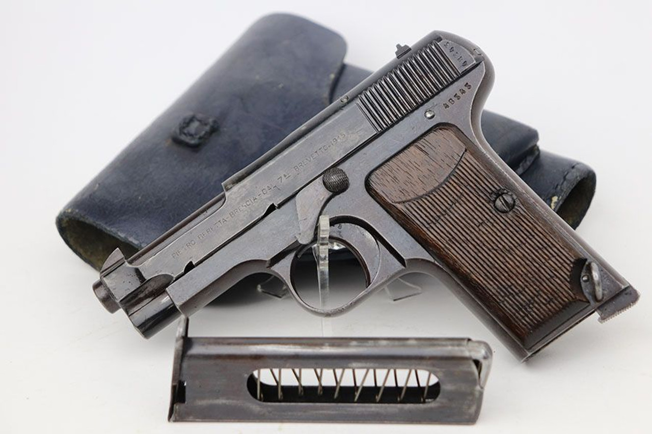 Italian Beretta Model 1915/17 Rig - 1