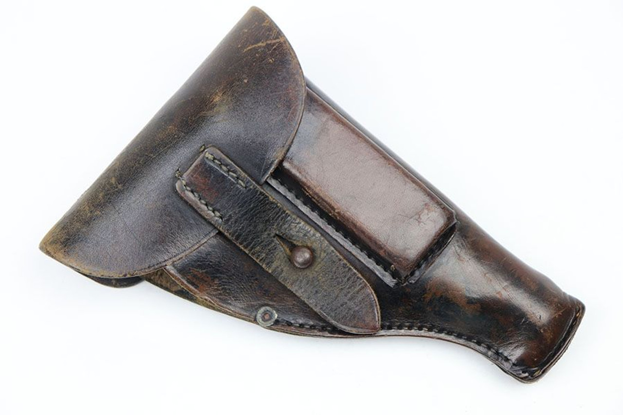 1918 Dated Holster - 1914 Mauser - 1