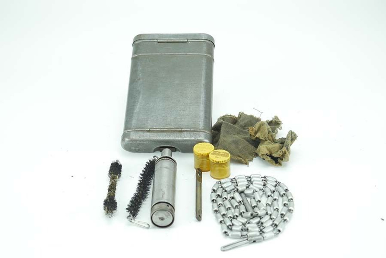 WW2 Hawig K98 Cleaning Kit