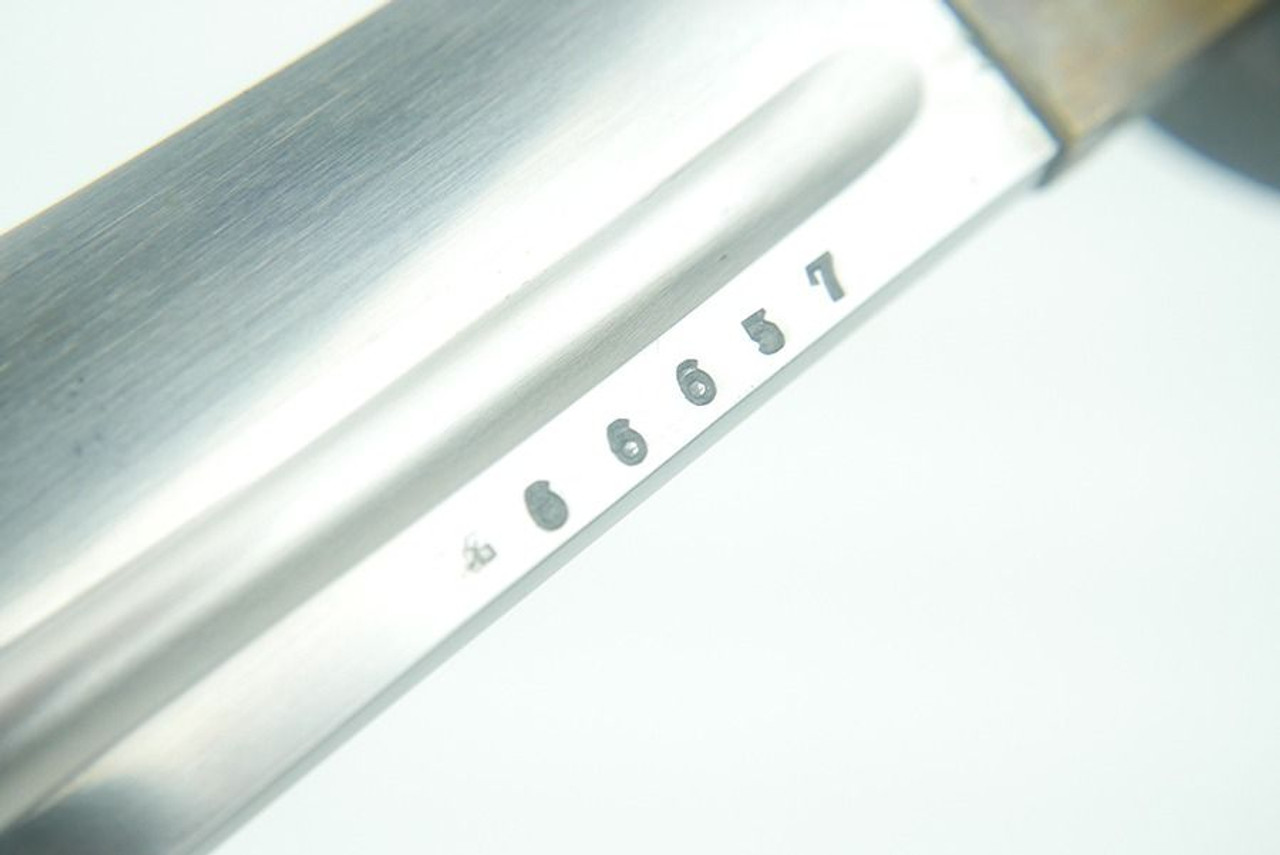 WW2 Type 95 NCO Sword - Matching