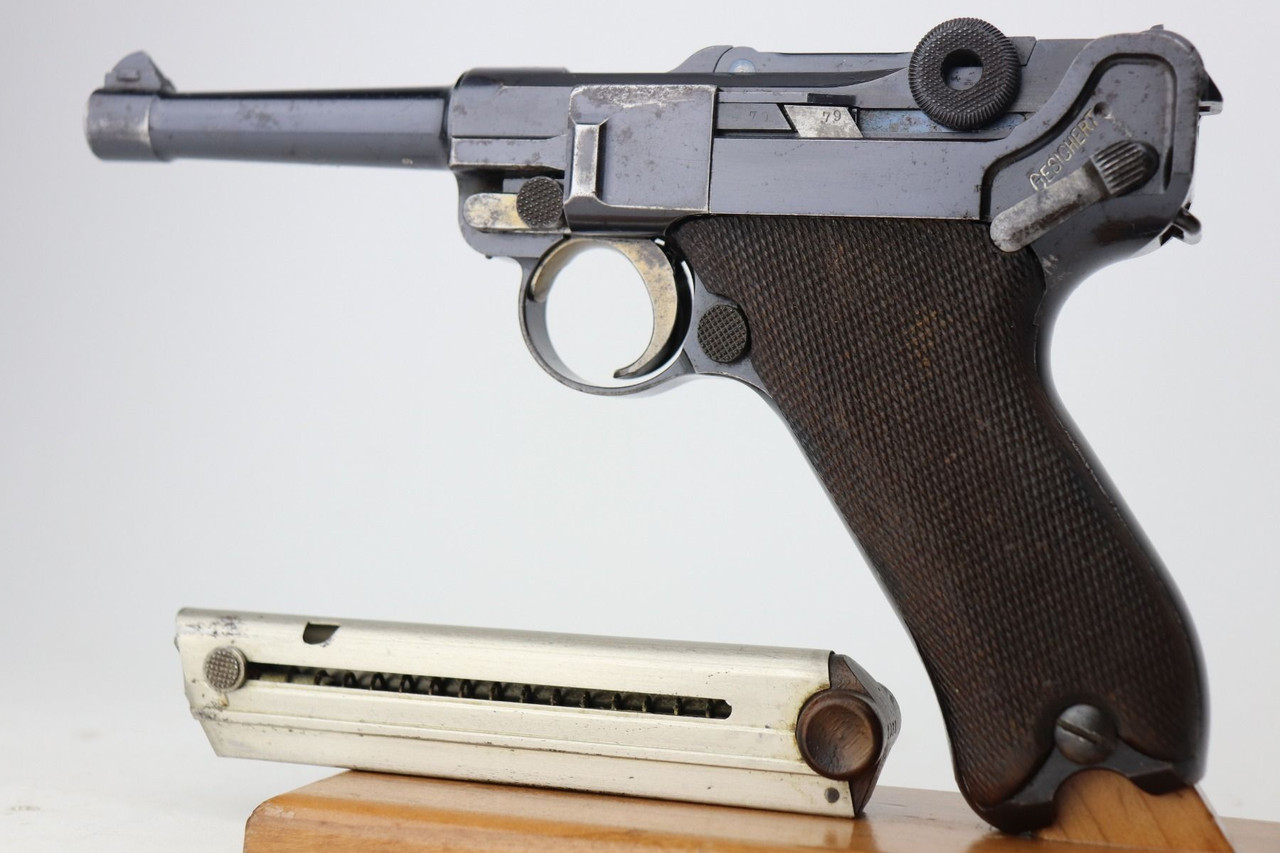 1911 DWM Luger P.08 - 1