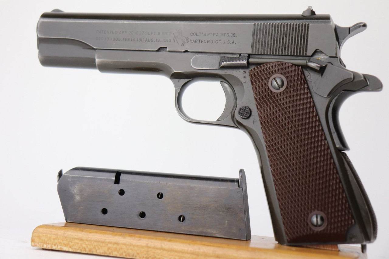 Excellent Colt Model 1911A1 - 1