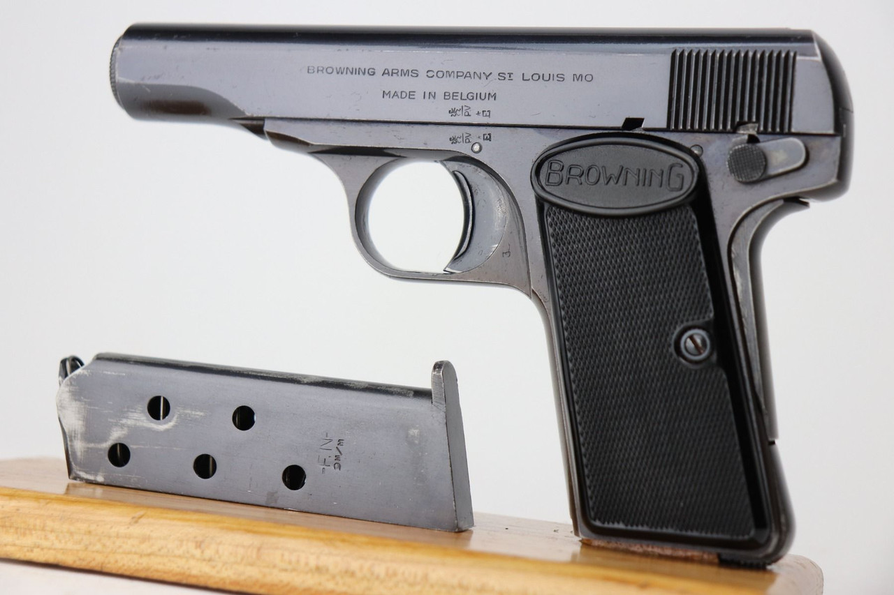 FN Browning Model 1955 - 1
