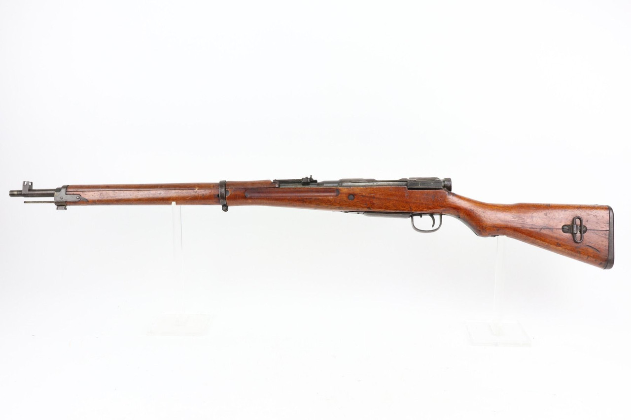 Arisaka Type 99 Rifle - Full Mum - 1