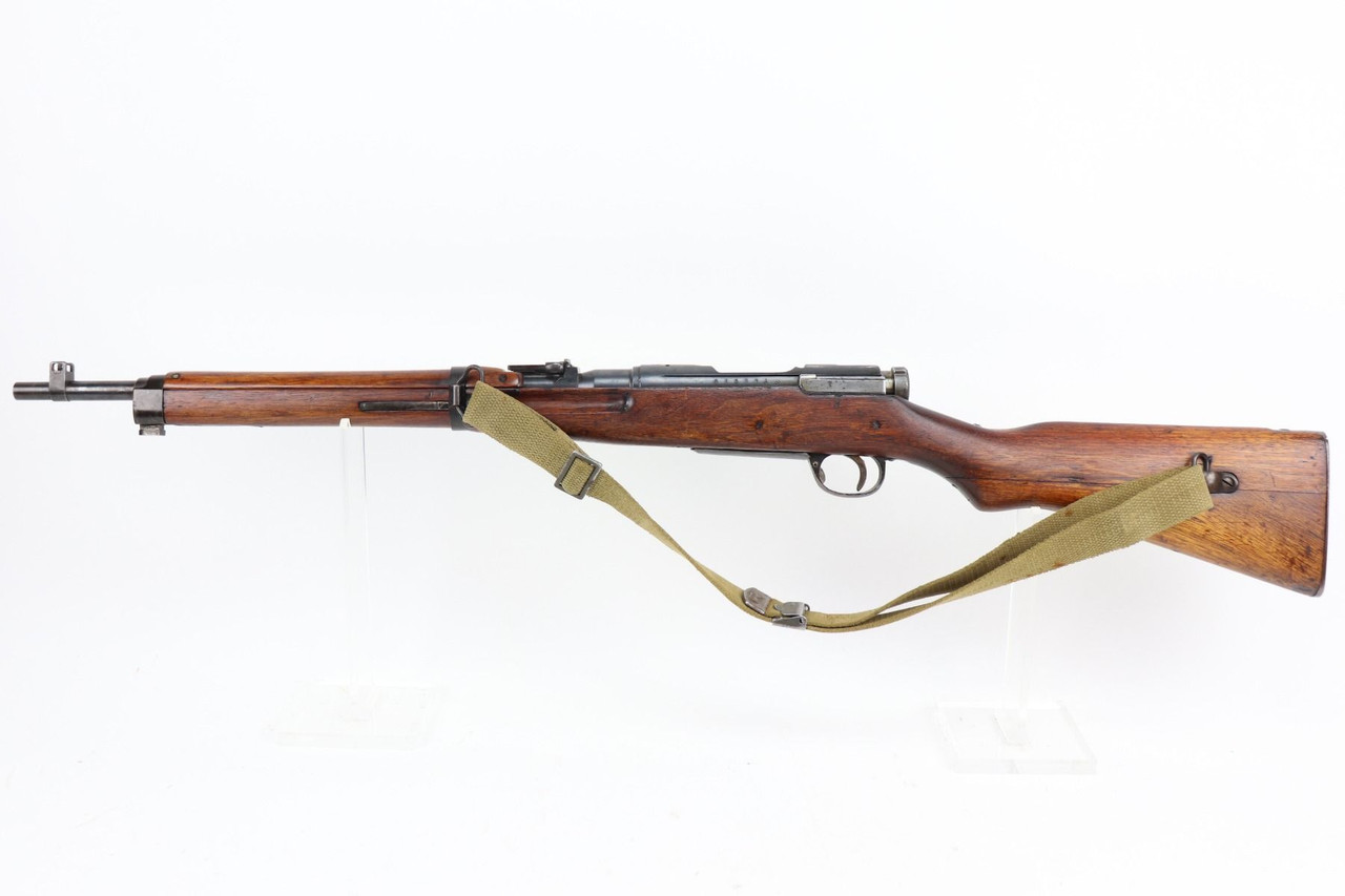 Excellent Arisaka Type 38 Carbine - 1