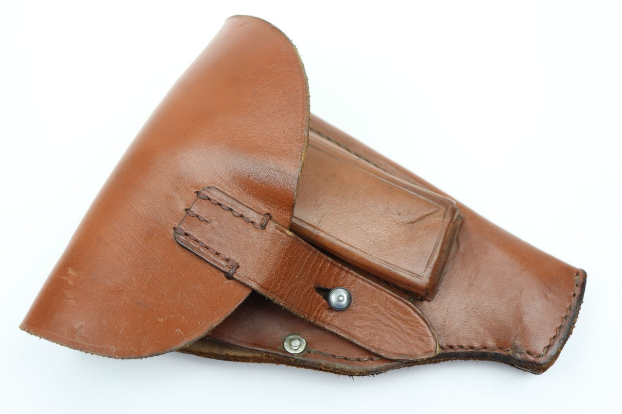 Unissued Police Walther PPK Holster - 1939 - 1