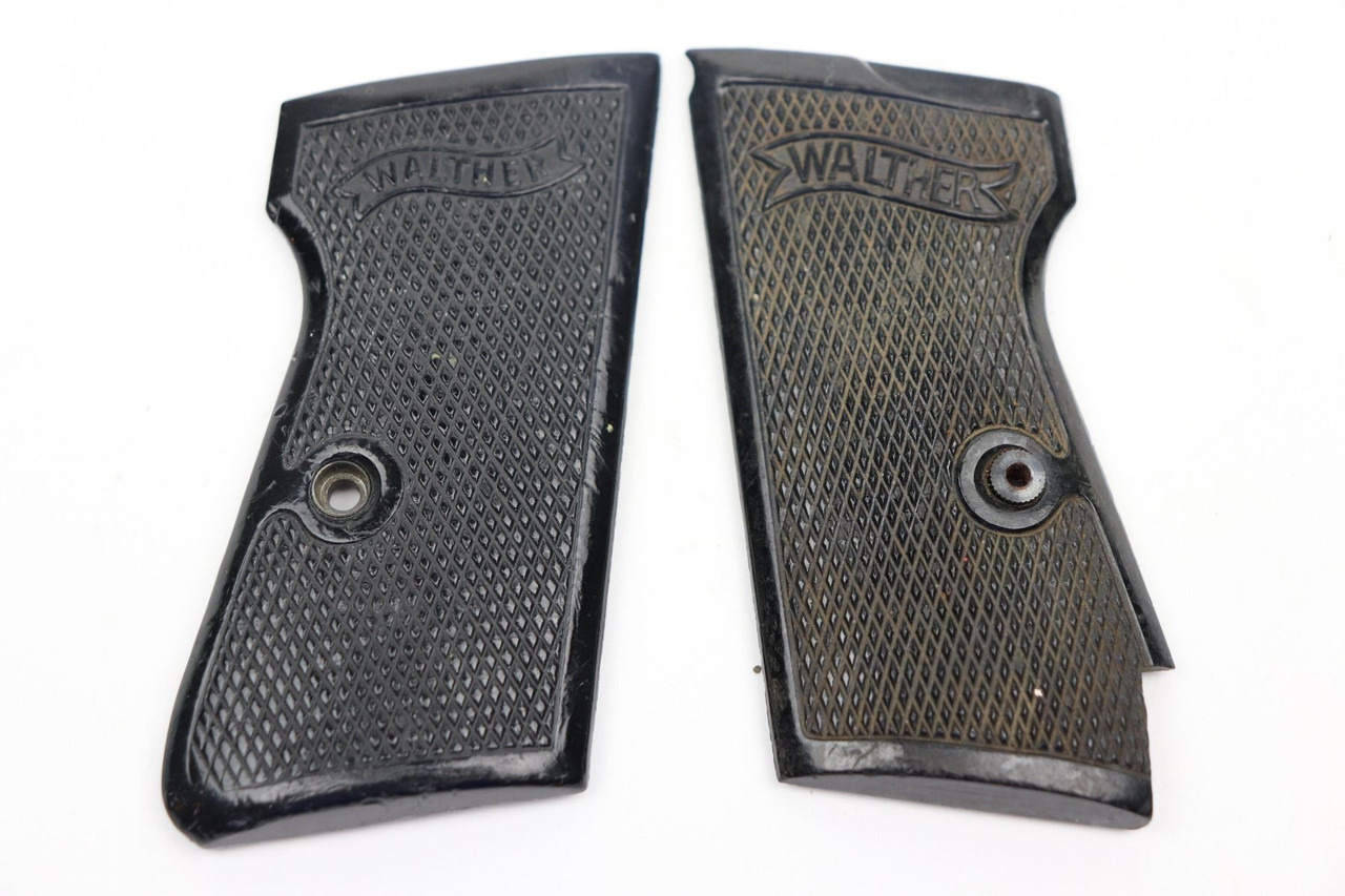 Walther PP Grips - 1