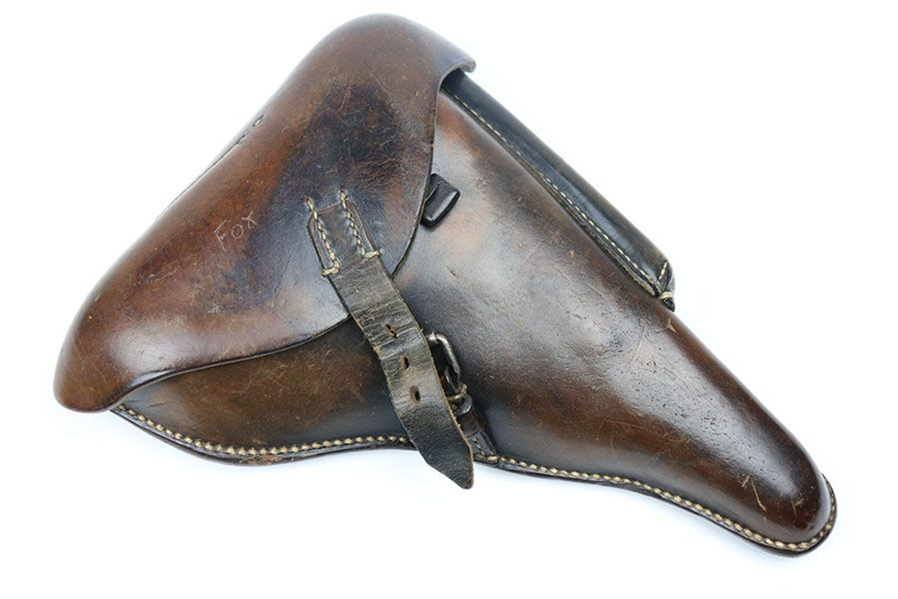 1942 Luger Holster - 1