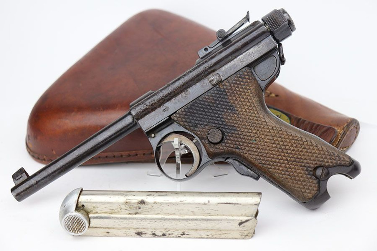RARE Papa Nambu with Holster - 1