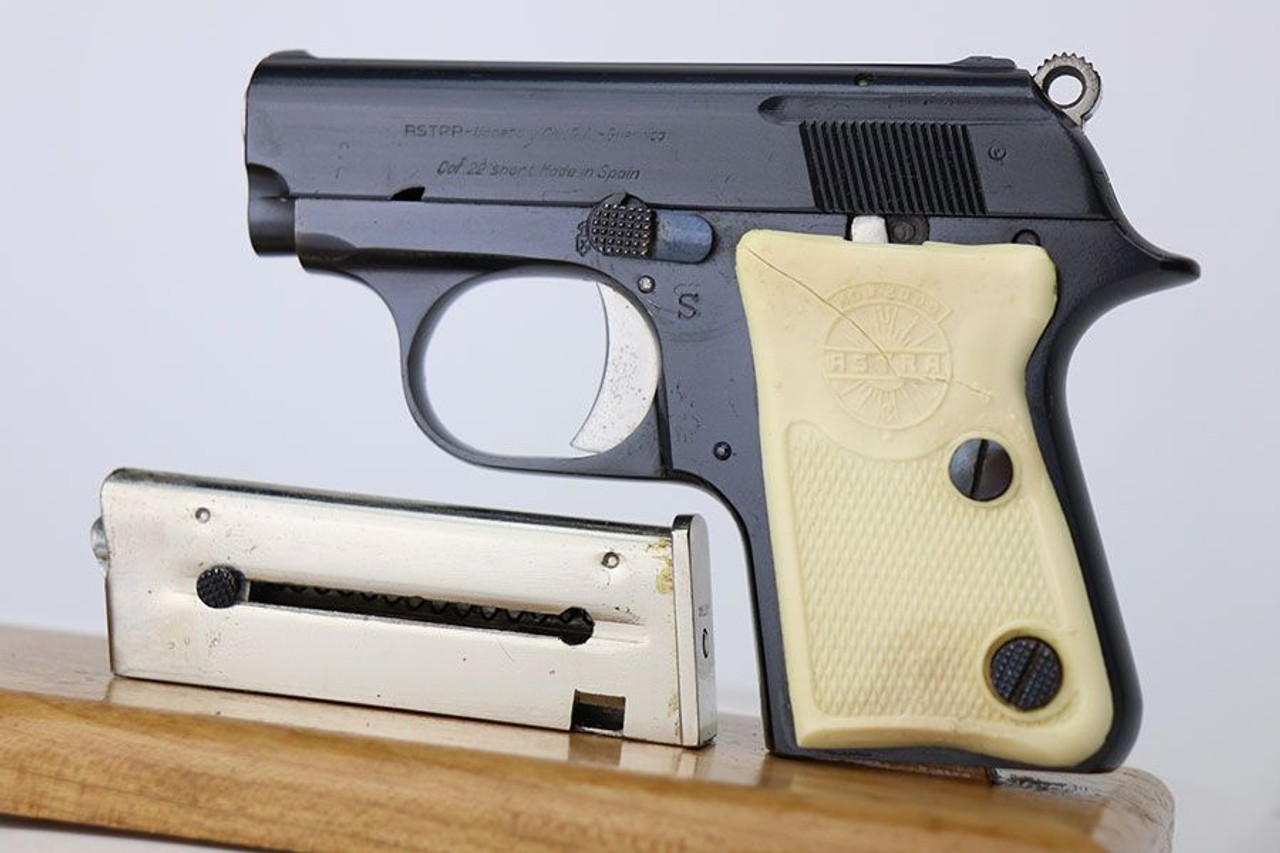 Astra Cub - .22 Short - 1