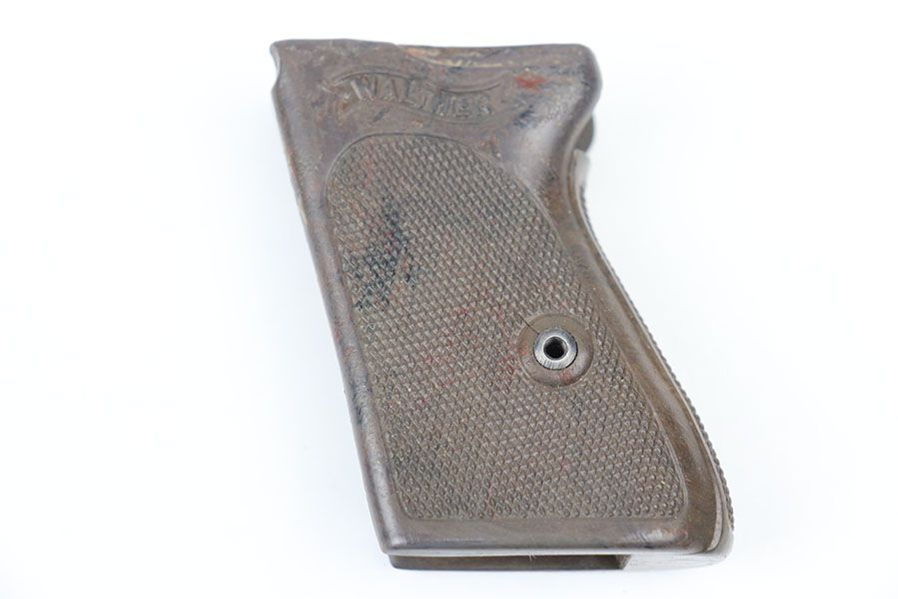 RARE Gray Walther PPK Grip - 1