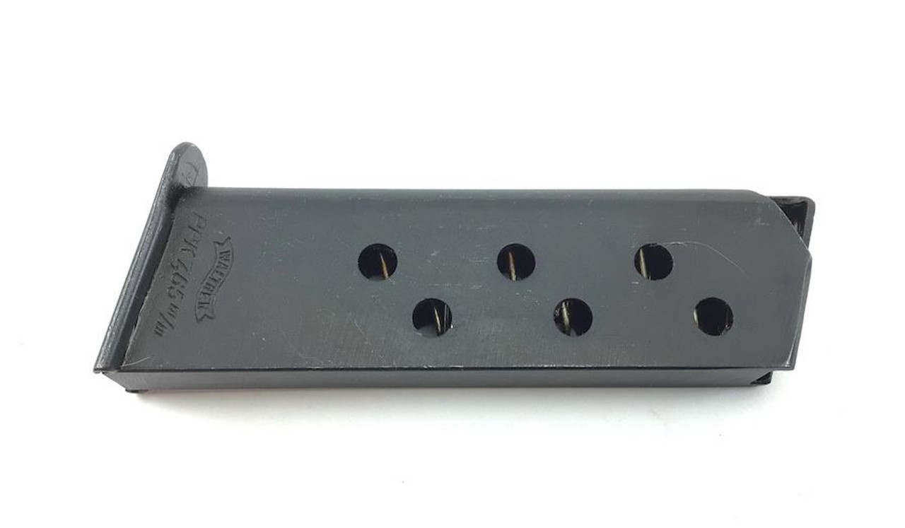 Wartime Walther PPK Magazine - 1