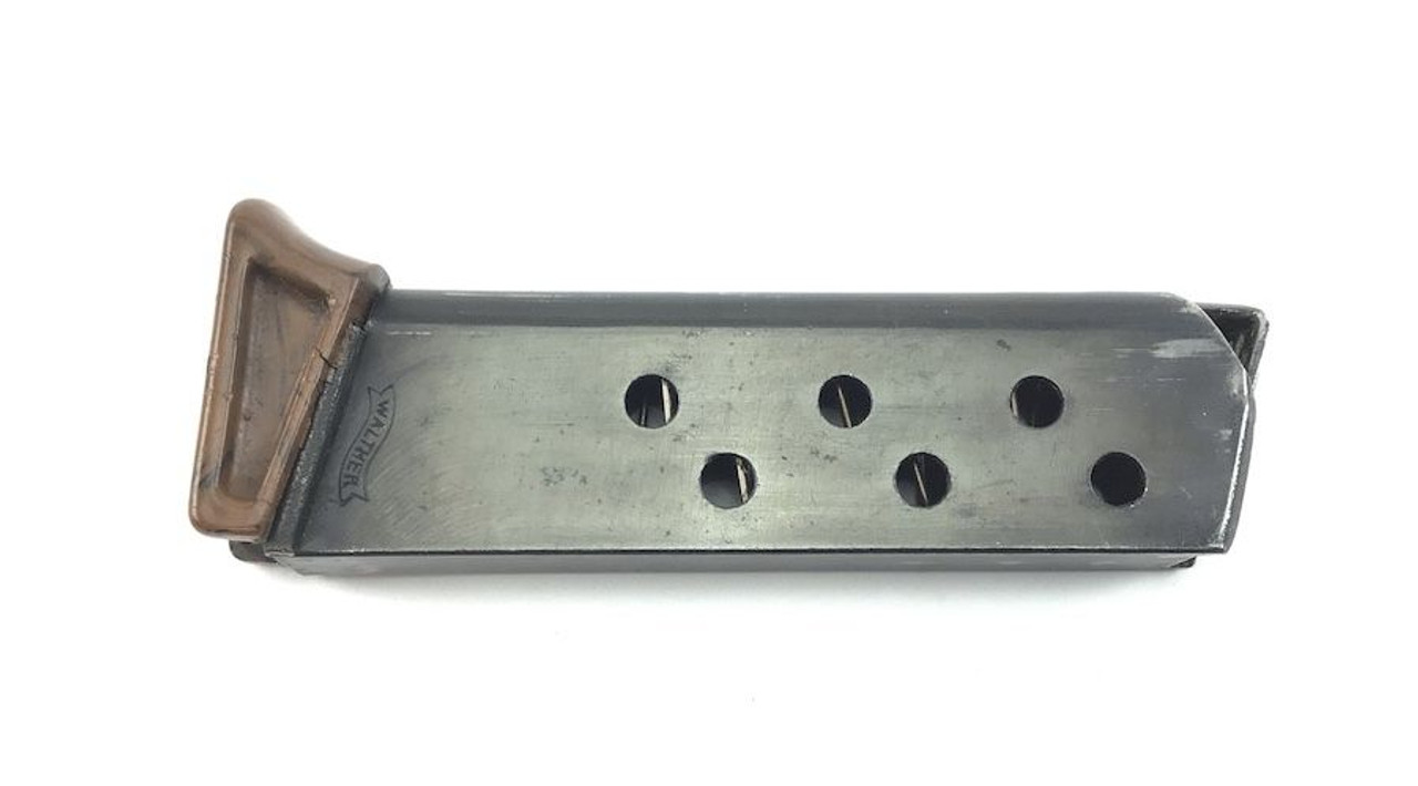 Early PPK Finger Extension Magazine - 1